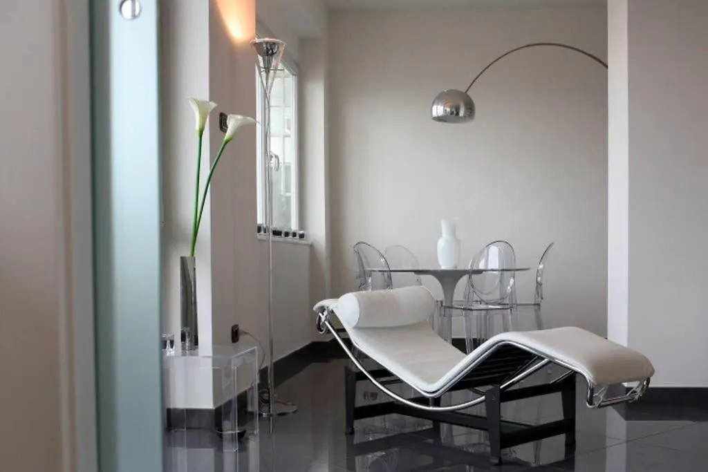 Attico Grattacielo Appartement Rimini