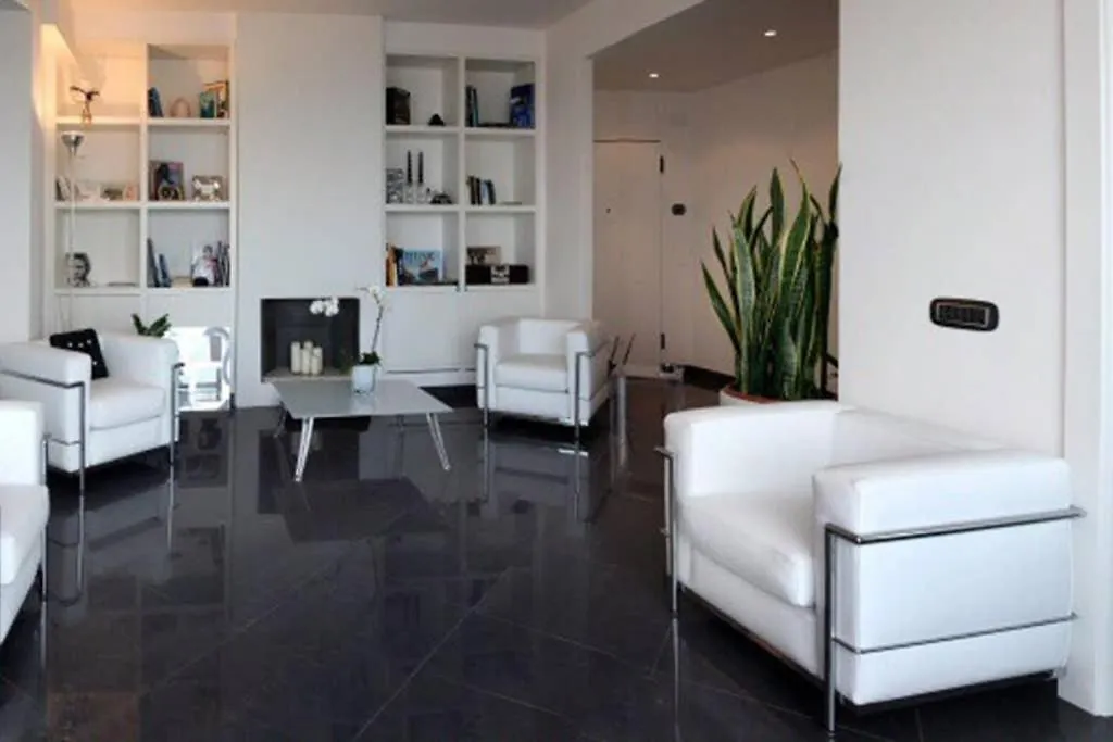 Attico Grattacielo Appartement Rimini