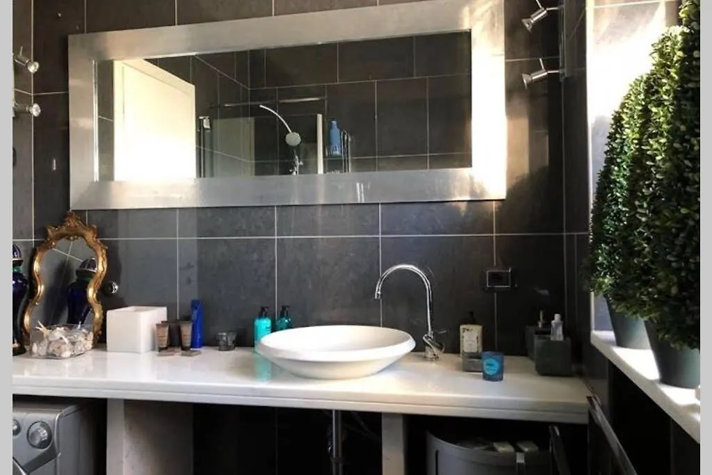 Attico Grattacielo Appartement Rimini 0*,  Italië