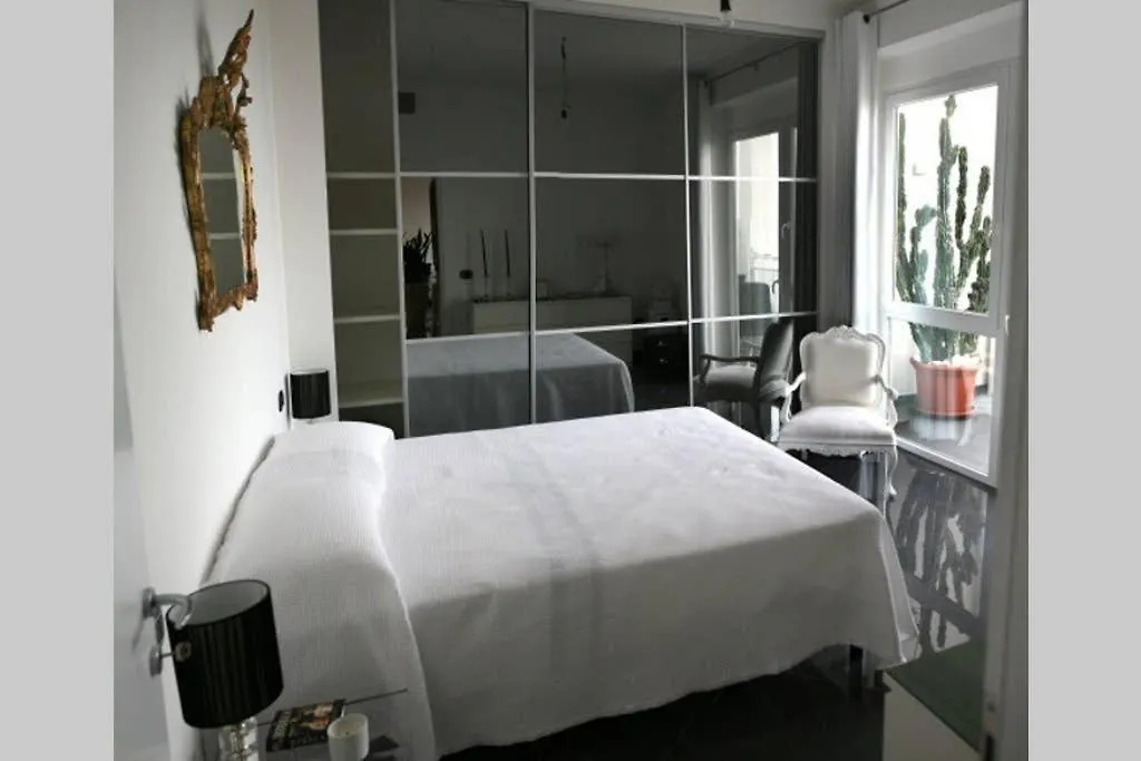 Attico Grattacielo Appartement Rimini