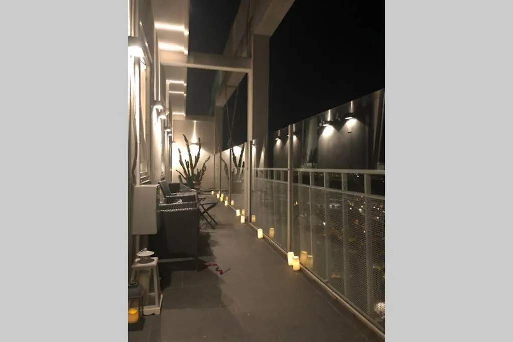 Attico Grattacielo Appartement Rimini